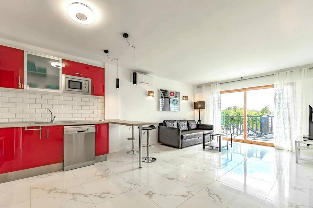Modern Apartment In Parque Royal I, Playa Fanabe Costa Adeje  Esterno foto