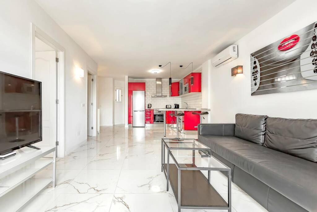Modern Apartment In Parque Royal I, Playa Fanabe Costa Adeje  Esterno foto