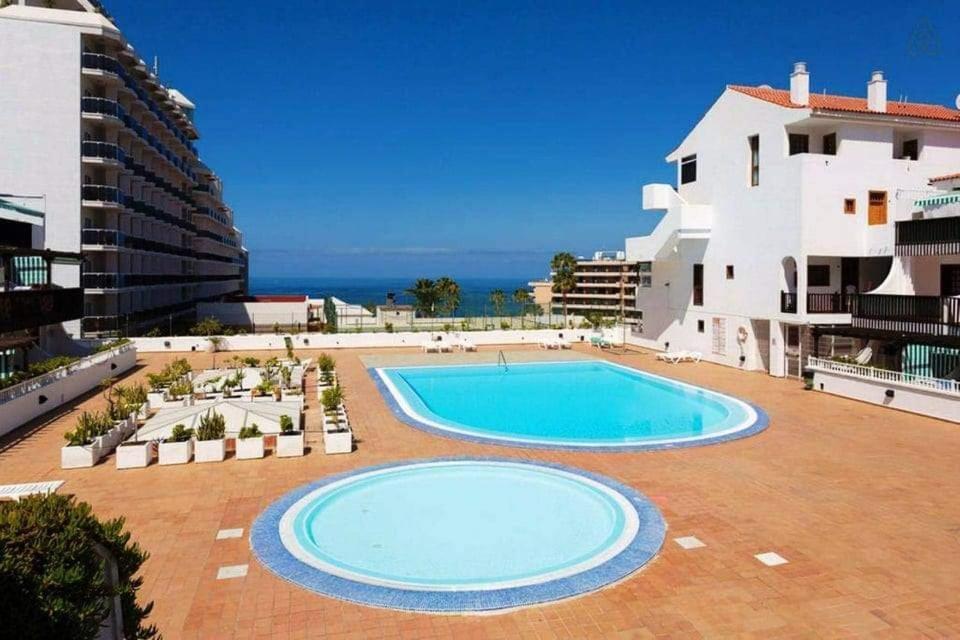 Modern Apartment In Parque Royal I, Playa Fanabe Costa Adeje  Esterno foto