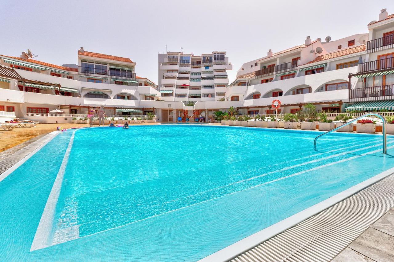 Modern Apartment In Parque Royal I, Playa Fanabe Costa Adeje  Esterno foto